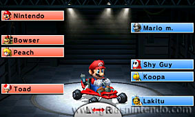 Mario Kart 7