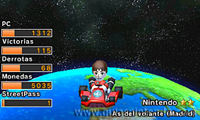Mario Kart 7