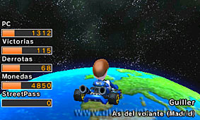 Mario Kart 7