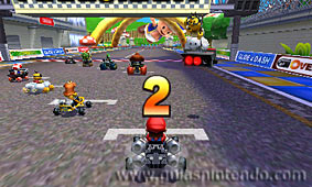 Mario Kart 7