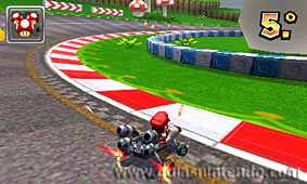 Mario Kart 7