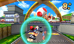 Mario Kart 7