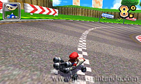 Mario Kart 7