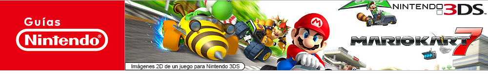 Guías Nintendo