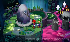 Mario & Luigi: Dream Team Bros.