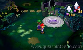 Mario & Luigi: Dream Team Bros.