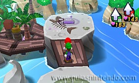 Mario & Luigi: Dream Team Bros.