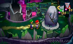 Mario & Luigi: Dream Team Bros.