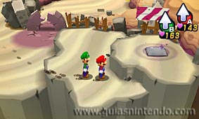 Mario & Luigi: Dream Team Bros.