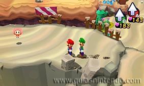 Mario & Luigi: Dream Team Bros.