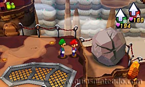 Mario & Luigi: Dream Team Bros.