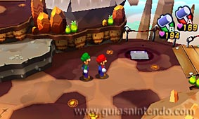 Mario & Luigi: Dream Team Bros.