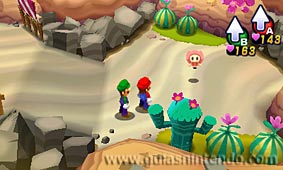 Mario & Luigi: Dream Team Bros.