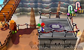 Mario & Luigi: Dream Team Bros.