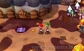 Mario & Luigi: Dream Team Bros.
