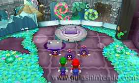 Mario & Luigi: Dream Team Bros.