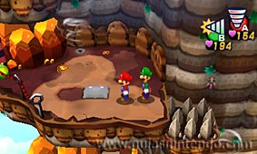 Mario & Luigi: Dream Team Bros.