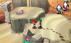 Mario & Luigi: Dream Team Bros.