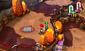 Mario & Luigi: Dream Team Bros.