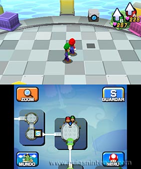 Mario & Luigi: Dream Team Bros.
