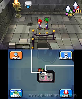 Mario & Luigi: Dream Team Bros.