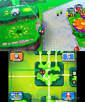 Mario & Luigi: Dream Team Bros.