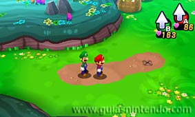 Mario & Luigi: Dream Team Bros.