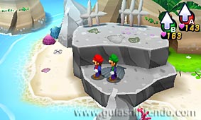 Mario & Luigi: Dream Team Bros.