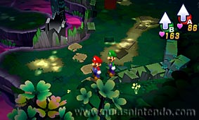 Mario & Luigi: Dream Team Bros.