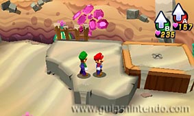 Mario & Luigi: Dream Team Bros.
