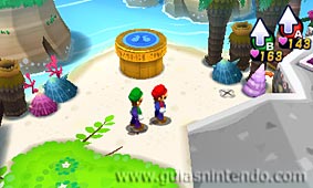 Mario & Luigi: Dream Team Bros.