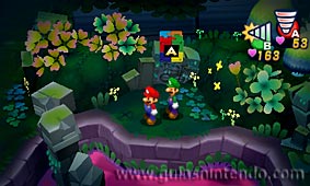 Mario & Luigi: Dream Team Bros.