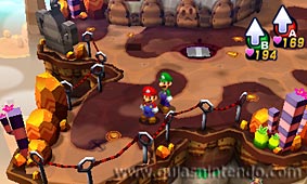 Mario & Luigi: Dream Team Bros.