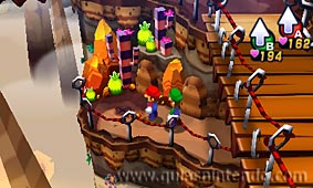 Mario & Luigi: Dream Team Bros.