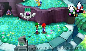 Mario & Luigi: Dream Team Bros.