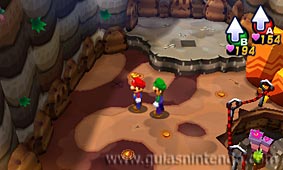 Mario & Luigi: Dream Team Bros.