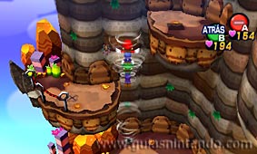 Mario & Luigi: Dream Team Bros.