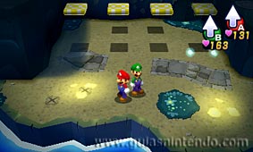 Mario & Luigi: Dream Team Bros.