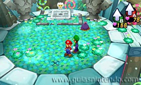 Mario & Luigi: Dream Team Bros.