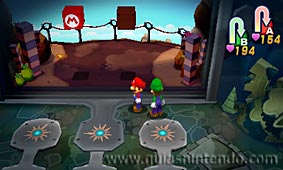 Mario & Luigi: Dream Team Bros.