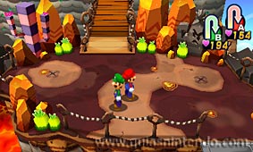 Mario & Luigi: Dream Team Bros.