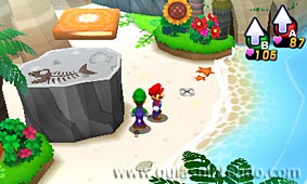 Mario & Luigi: Dream Team Bros.