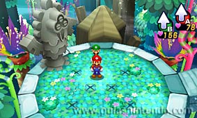 Mario & Luigi: Dream Team Bros.