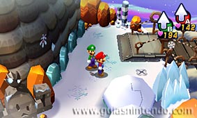 Mario & Luigi: Dream Team Bros.