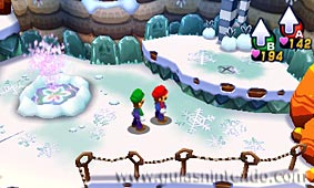 Mario & Luigi: Dream Team Bros.