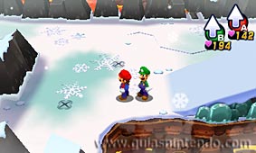 Mario & Luigi: Dream Team Bros.