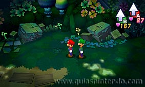 Mario & Luigi: Dream Team Bros.