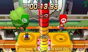Mario & Luigi: Dream Team Bros.