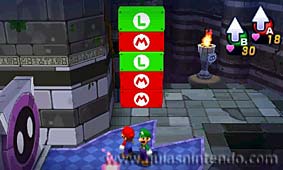 Mario & Luigi: Dream Team Bros.