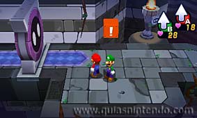 Mario & Luigi: Dream Team Bros.